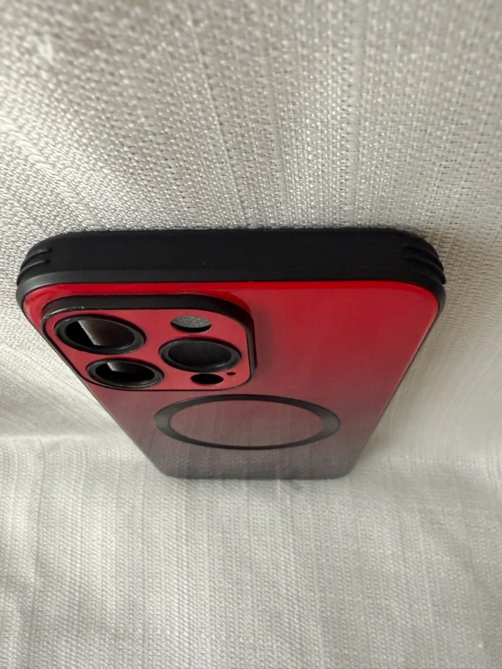 MagSafe Case for iPhone 14 Pro Max  Red– Excellent Condition(F140)